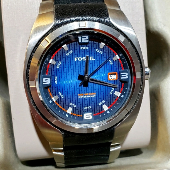 ☆ TEST LISTING ☆ FOSSIL - Picture 1 of 2